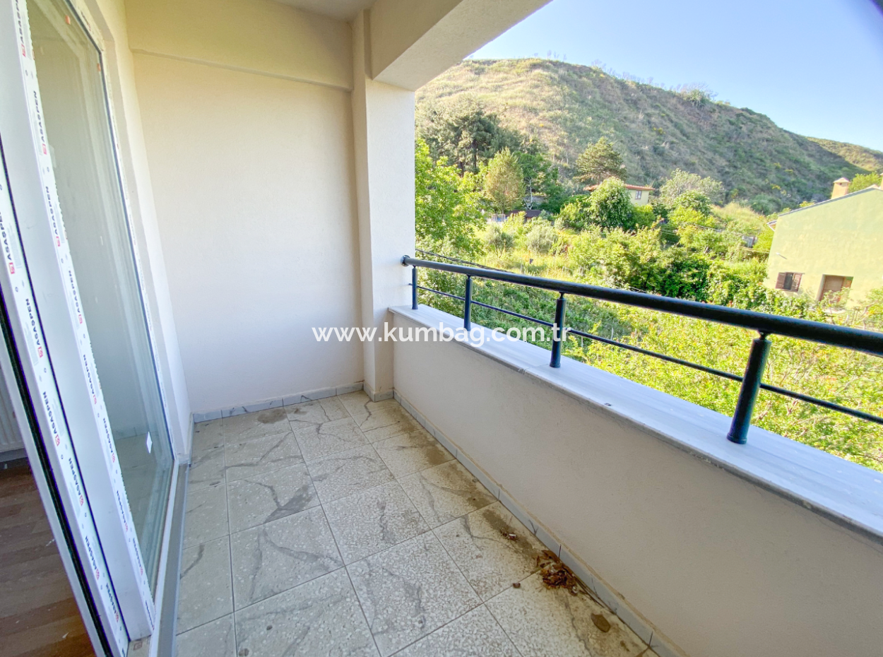 Zero For Sale 1 1 Apartment Behind Kumbağ Migros