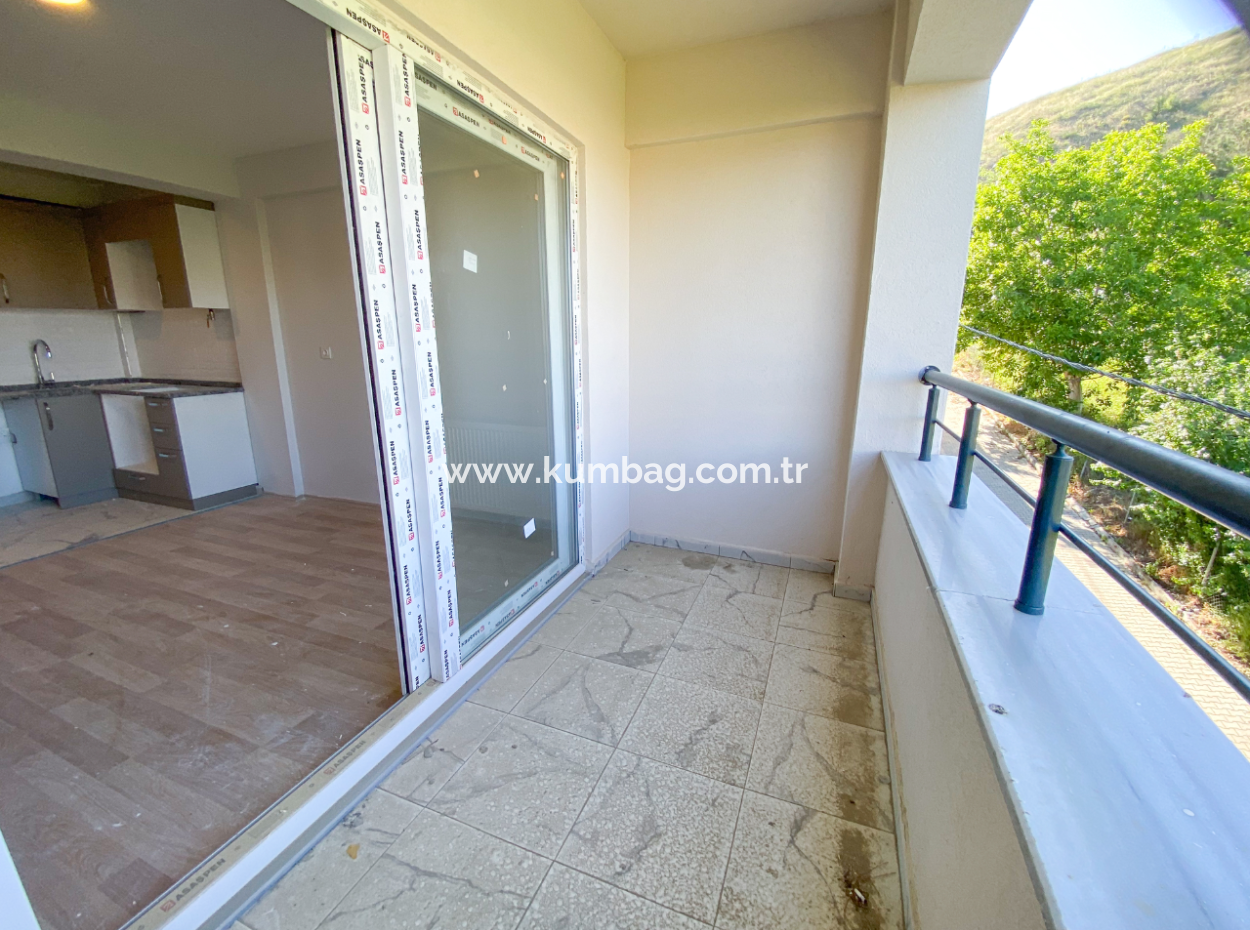 Zero For Sale 1 1 Apartment Behind Kumbağ Migros