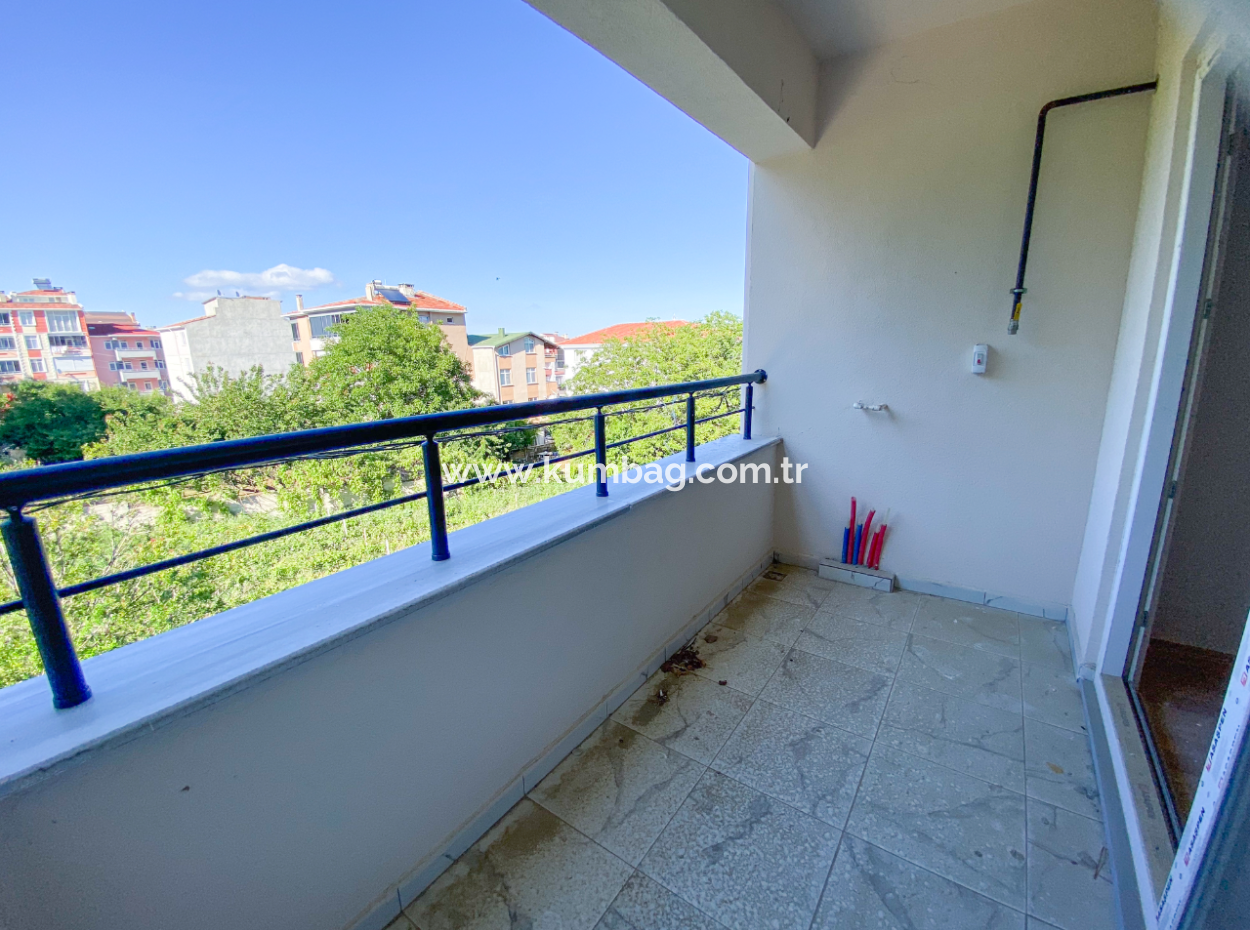 Zero For Sale 1 1 Apartment Behind Kumbağ Migros