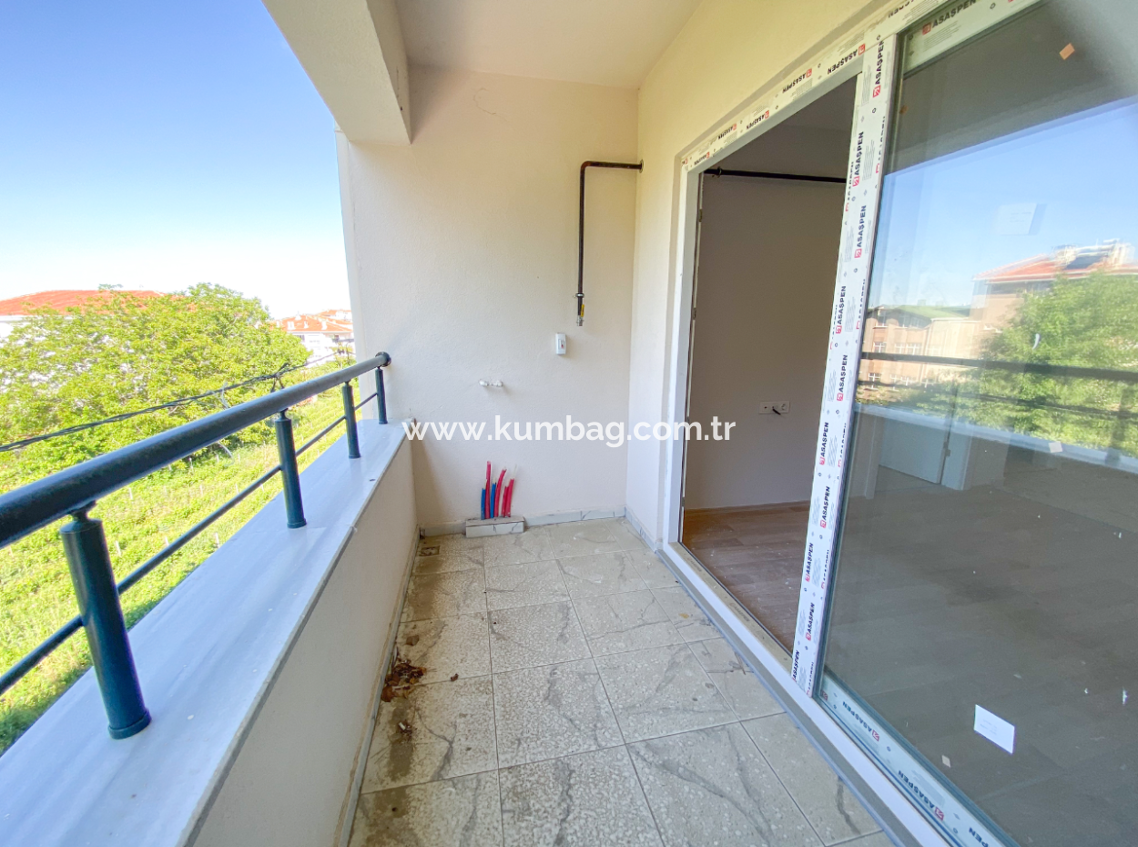 Zero For Sale 1 1 Apartment Behind Kumbağ Migros