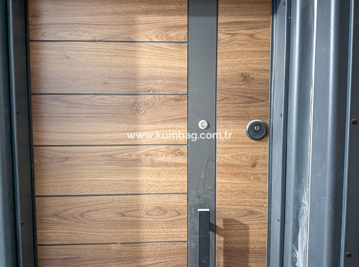 Zero For Sale 1 1 Apartment Behind Kumbağ Migros