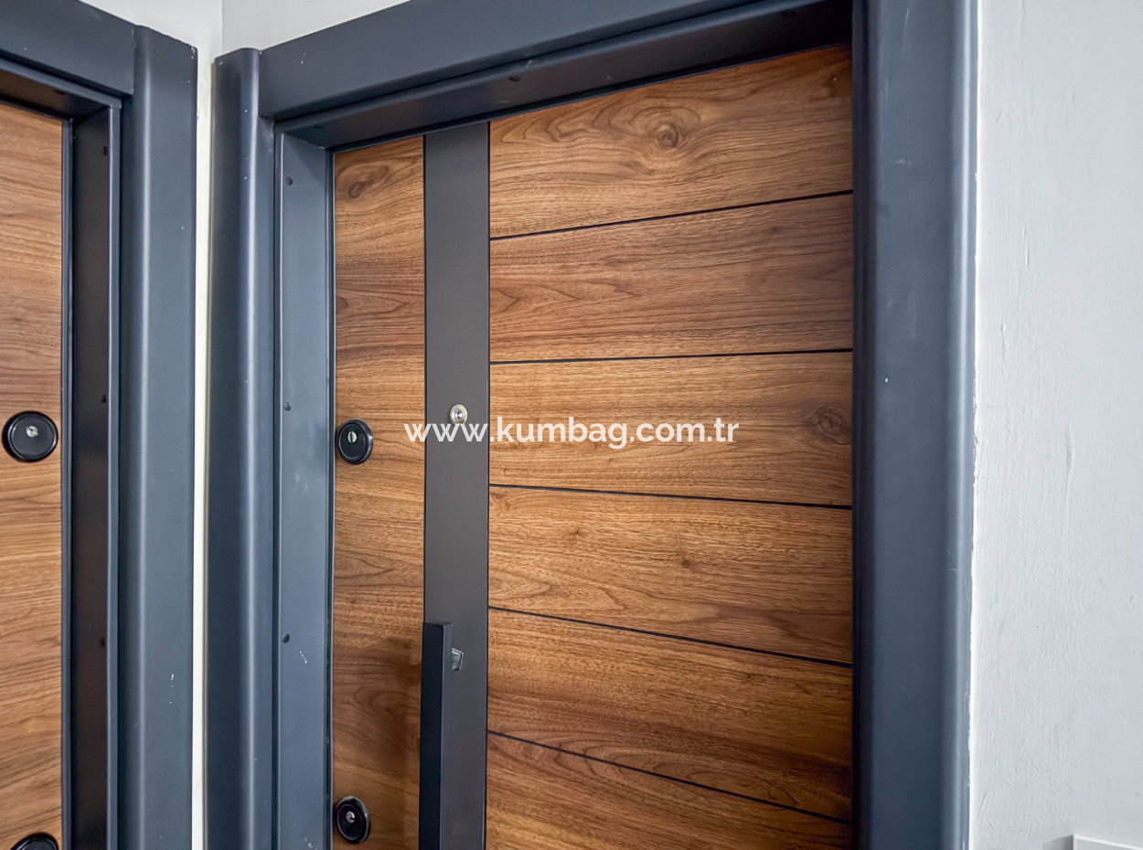 Zero For Sale 1 1 Apartment Behind Kumbağ Migros