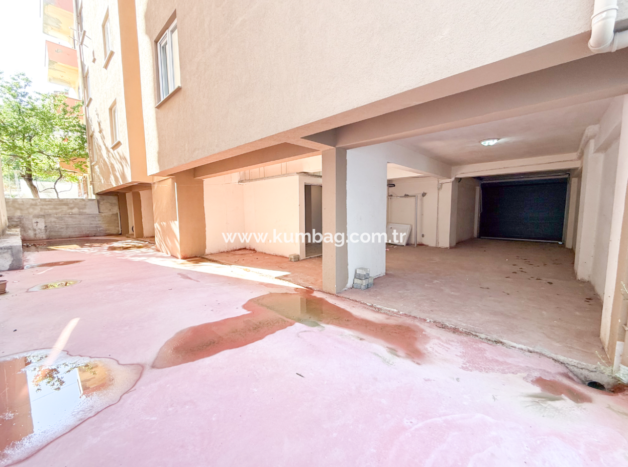 Zero For Sale 1 1 Apartment Behind Kumbağ Migros