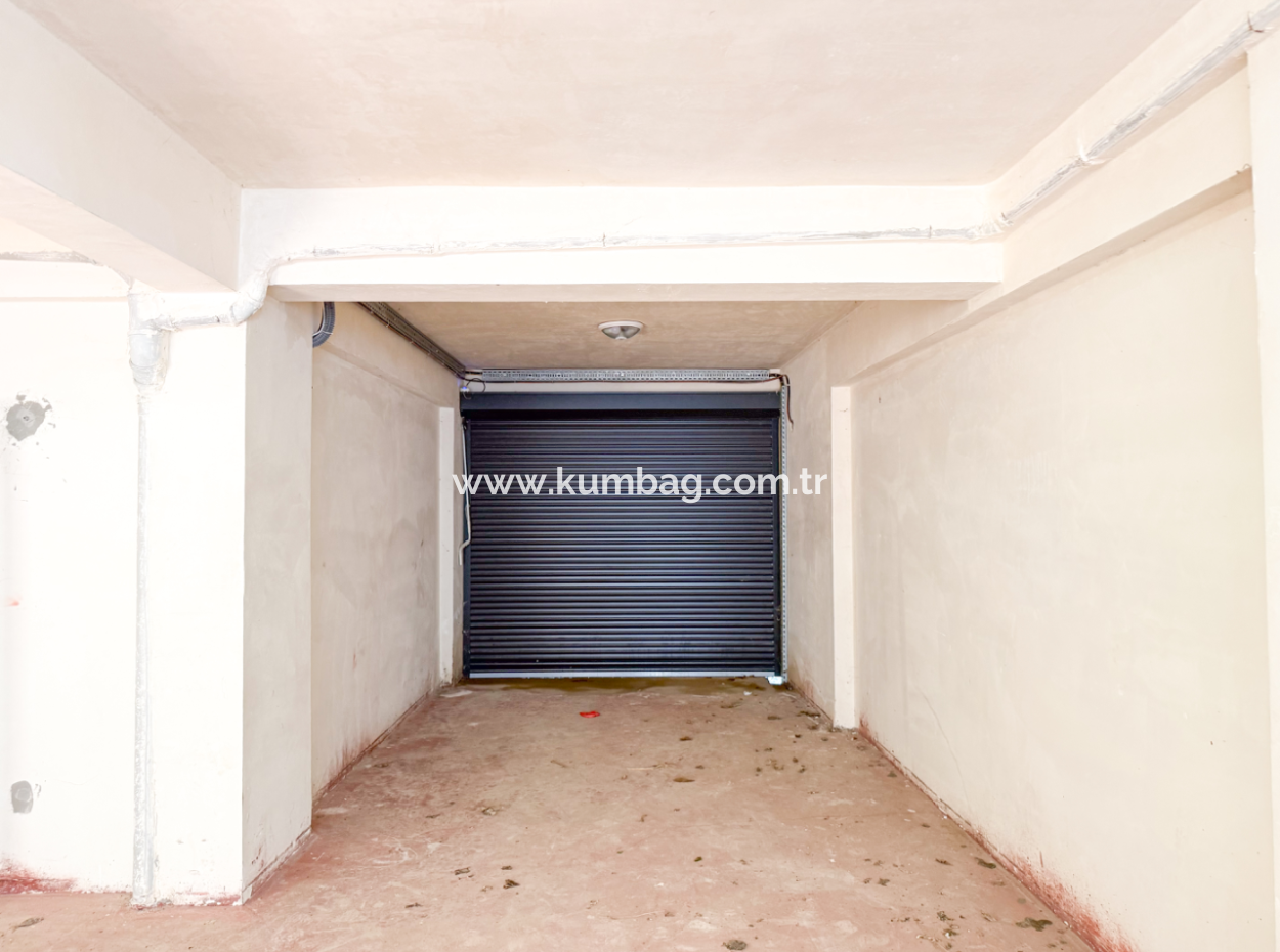 Zero For Sale 1 1 Apartment Behind Kumbağ Migros