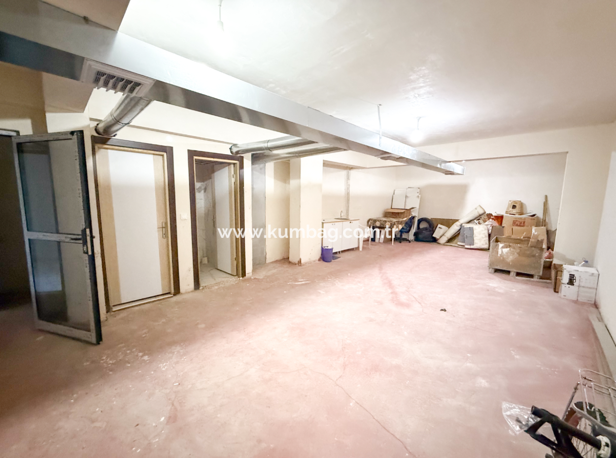 Zero For Sale 1 1 Apartment Behind Kumbağ Migros