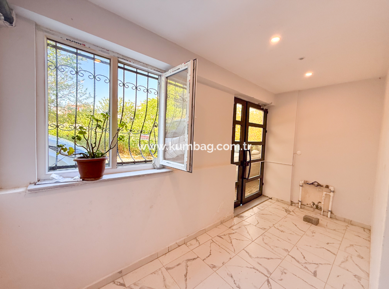 Zero For Sale 1 1 Apartment Behind Kumbağ Migros