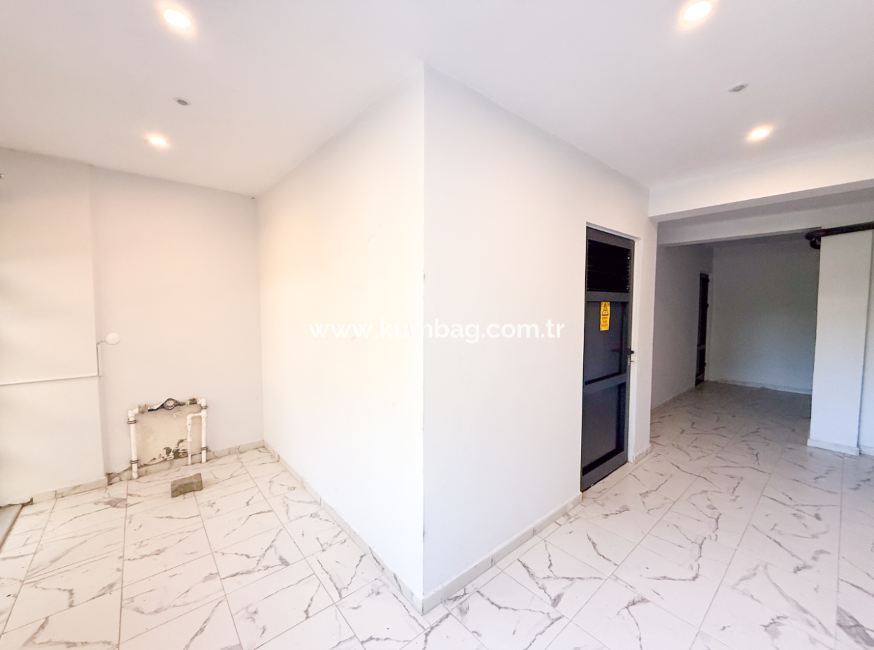 Zero For Sale 1 1 Apartment Behind Kumbağ Migros