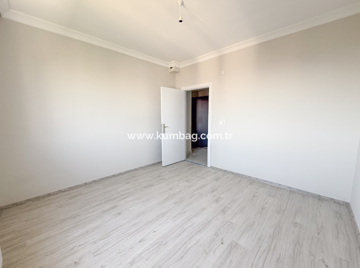 New 2 1 Apartment For Sale With Sea View Garden In Kumbag