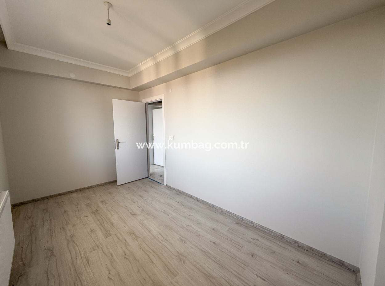 New 2 1 Apartment For Sale With Sea View Garden In Kumbag