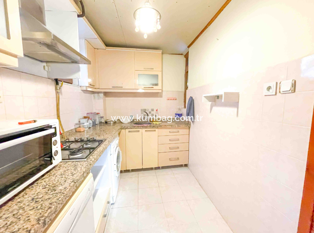 2 Storey Villa With Garden For Sale Near Market Street In Kumbag