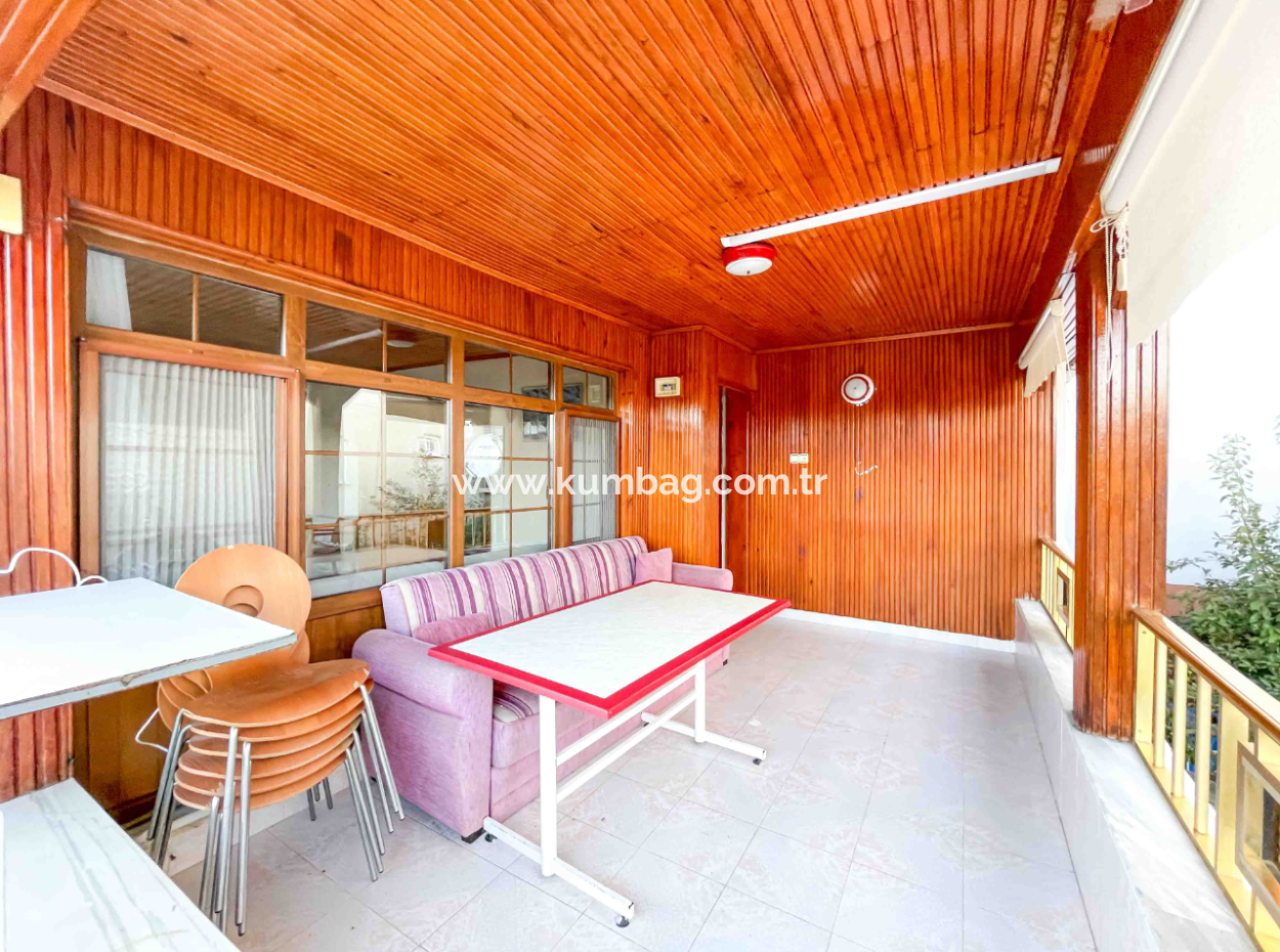 2 Storey Villa With Garden For Sale Near Market Street In Kumbag