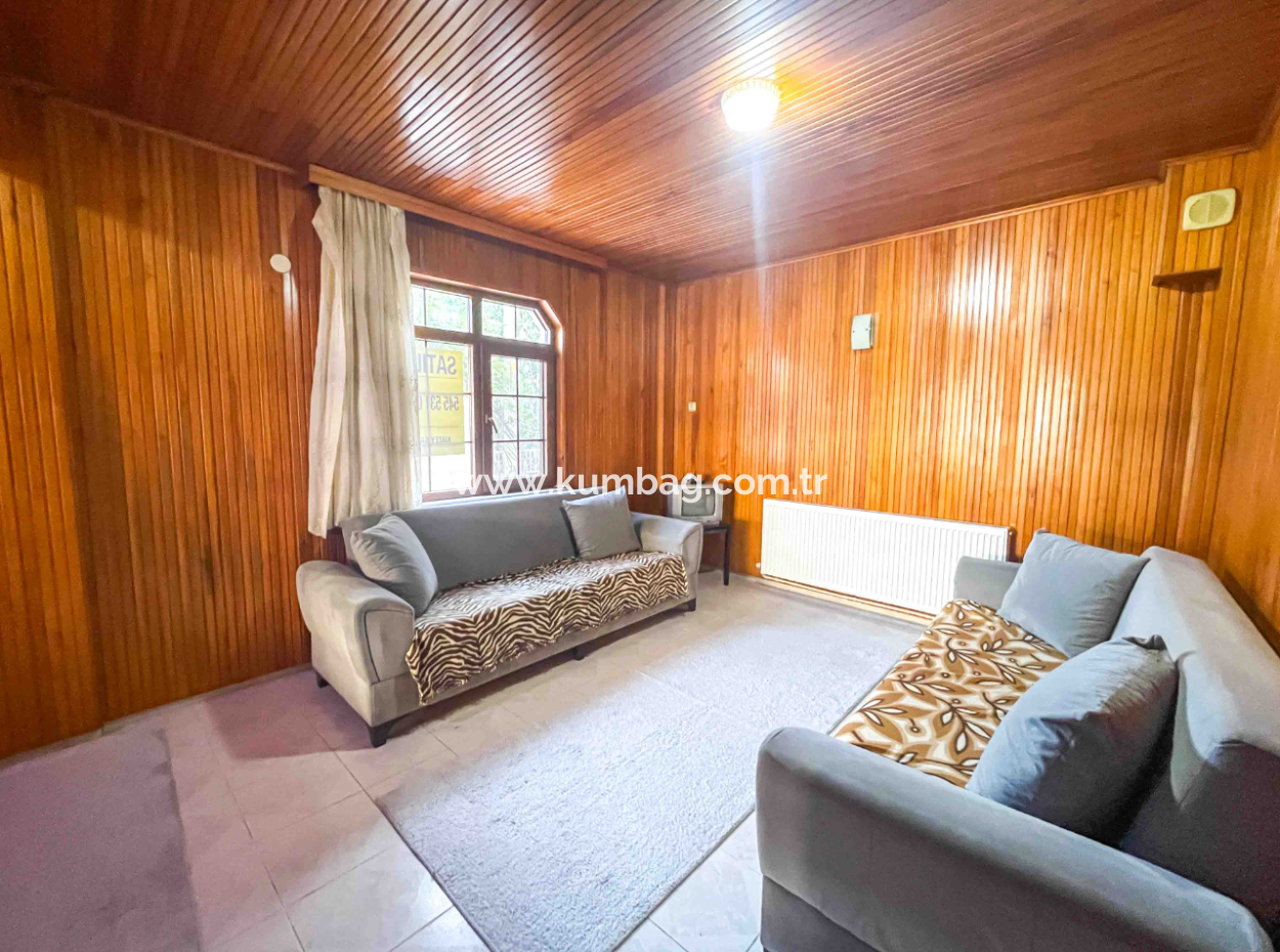 2 Storey Villa With Garden For Sale Near Market Street In Kumbag