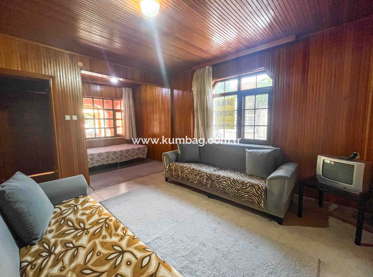 2 Storey Villa With Garden For Sale Near Market Street In Kumbag