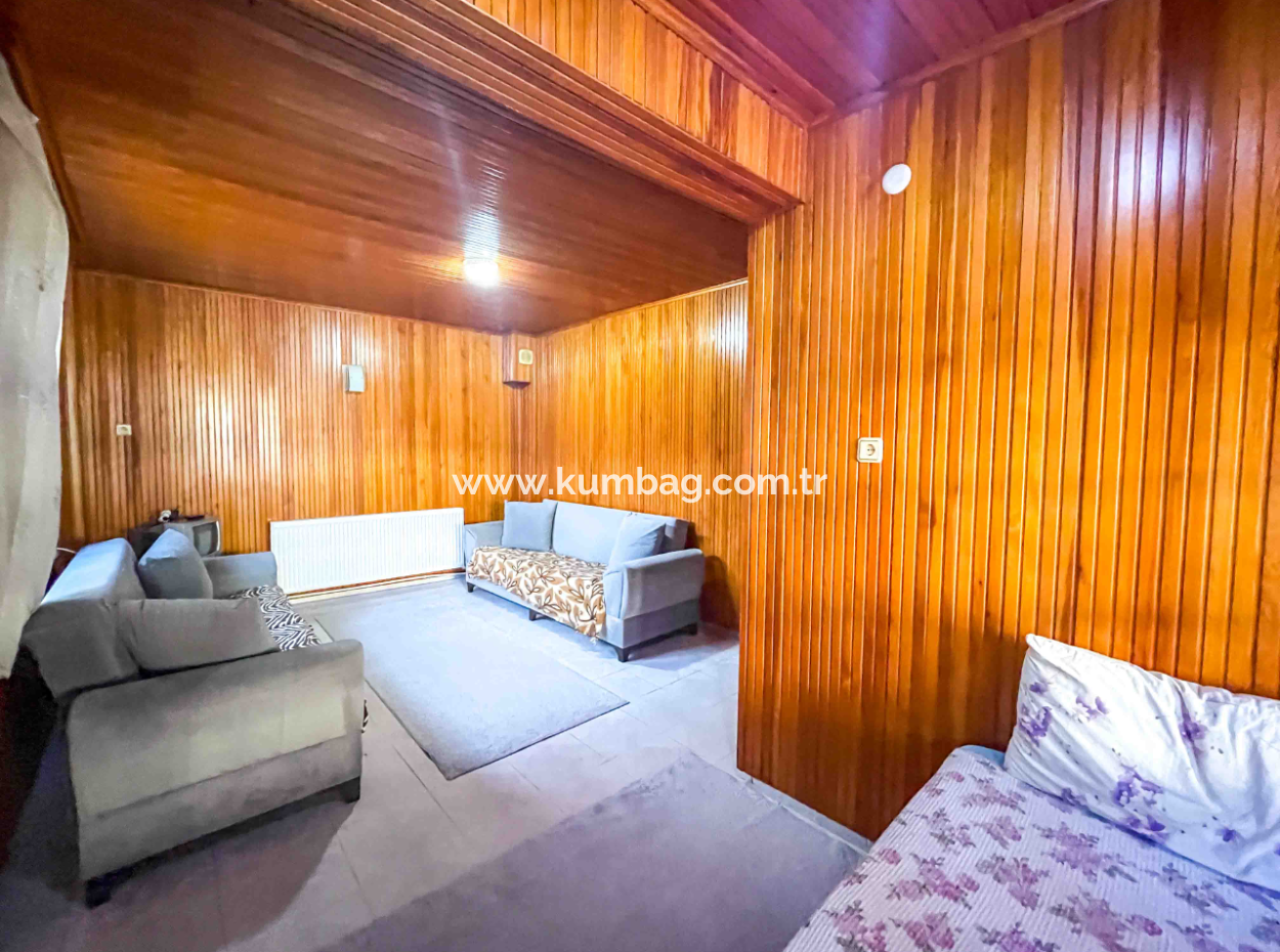 2 Storey Villa With Garden For Sale Near Market Street In Kumbag