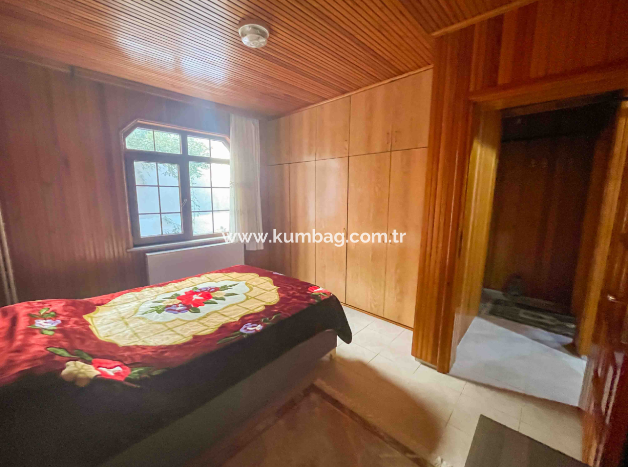 2 Storey Villa With Garden For Sale Near Market Street In Kumbag