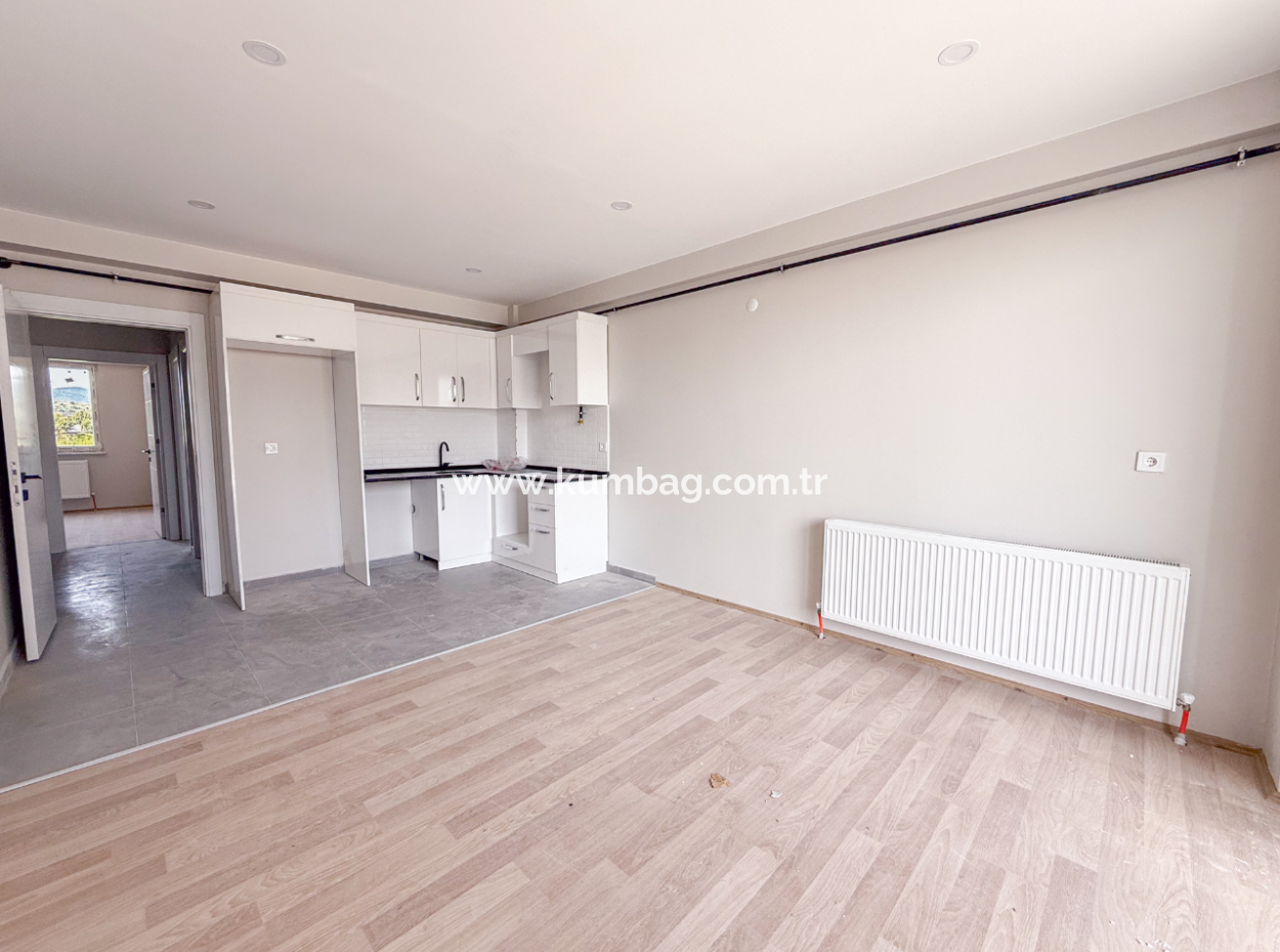 Luxury 2 1 Apartments For Rent Near The Sea In Kumbağ Complex With Pool