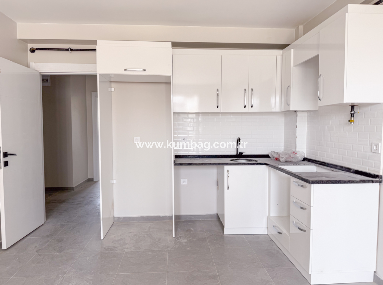 Luxury 2 1 Apartments For Rent Near The Sea In Kumbağ Complex With Pool