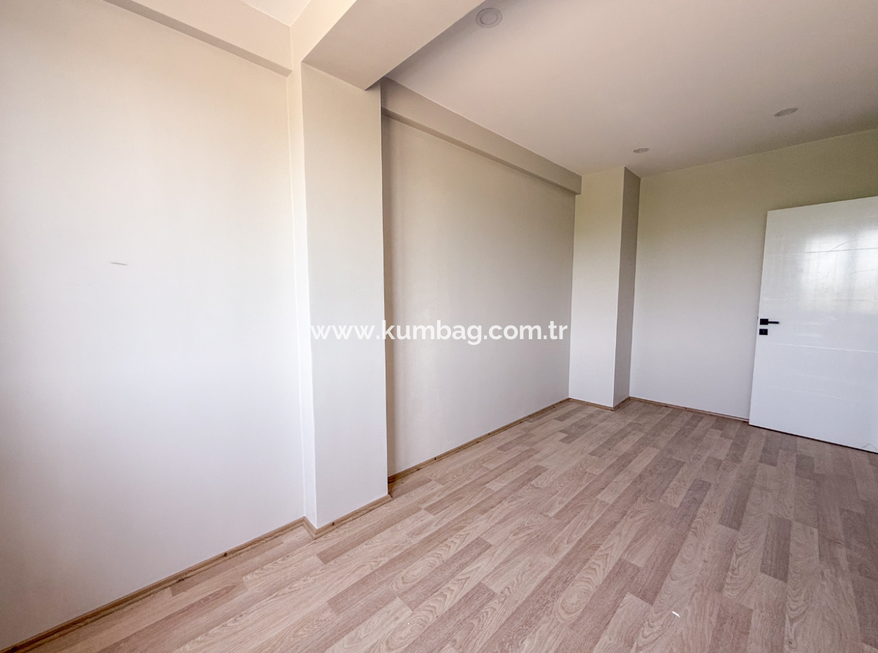 Luxury 2 1 Apartments For Rent Near The Sea In Kumbağ Complex With Pool