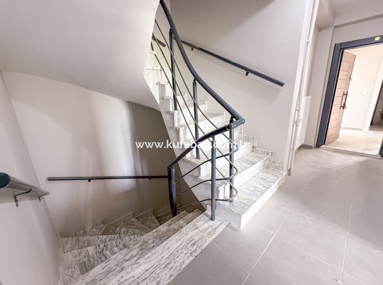 Luxury 2 1 Apartments For Rent Near The Sea In Kumbağ Complex With Pool