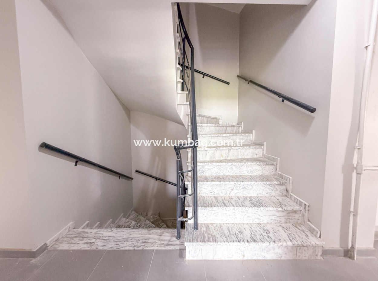 Luxury 2 1 Apartments For Rent Near The Sea In Kumbağ Complex With Pool