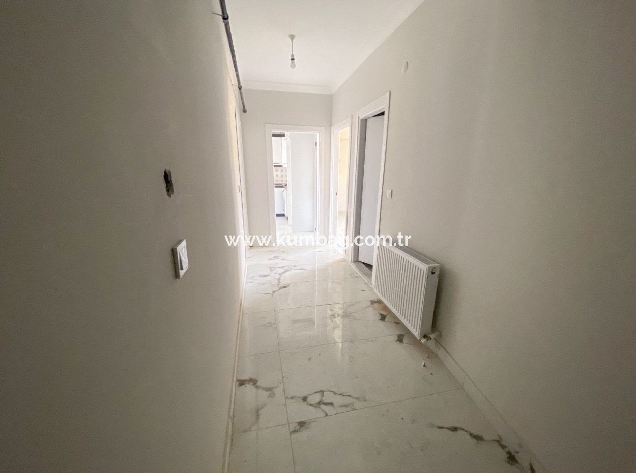 New 2 1 Apartment For Rent With Sea View And Large Balcony In Kumbag