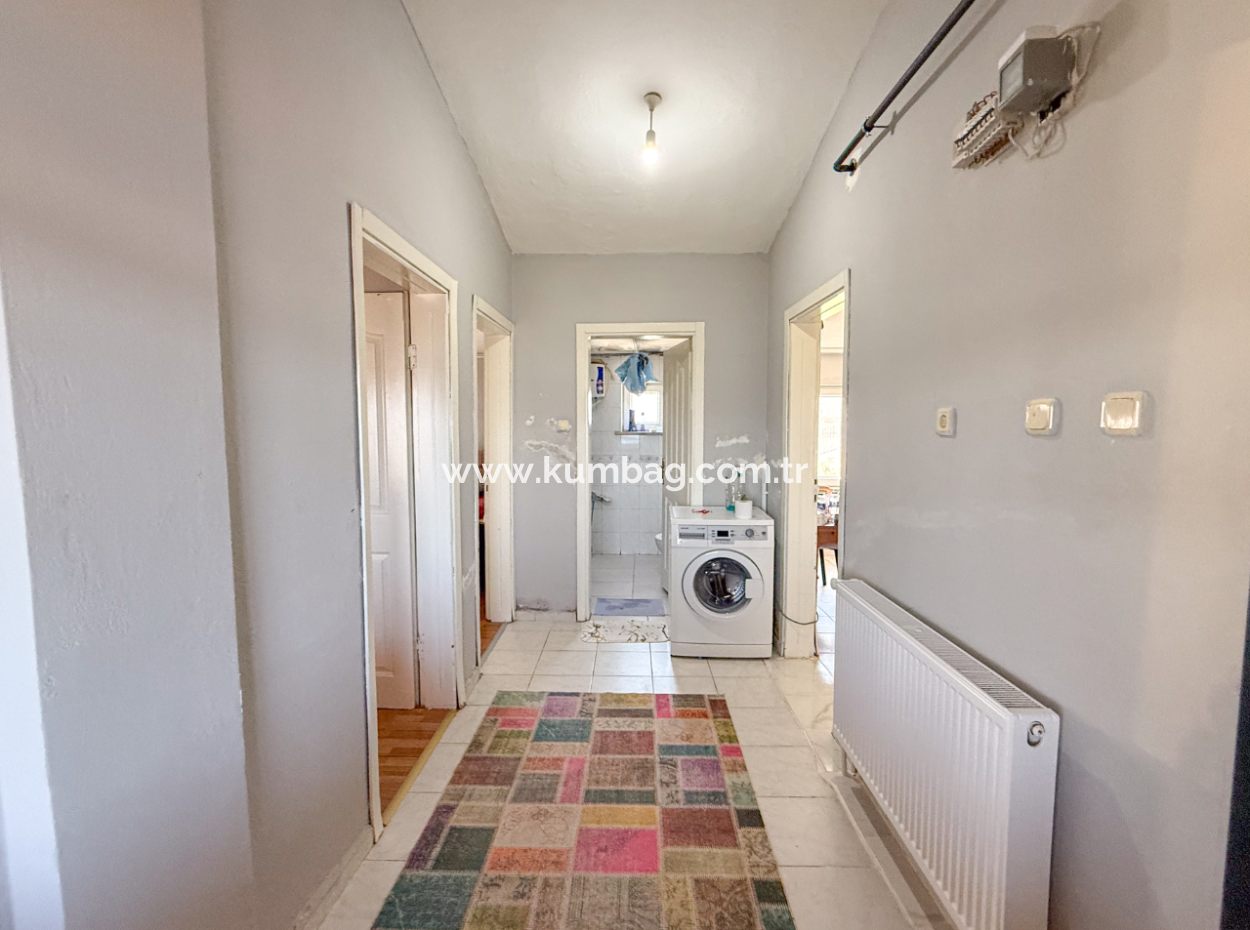 Triplex Detached House For Sale With Sea View And Street Front