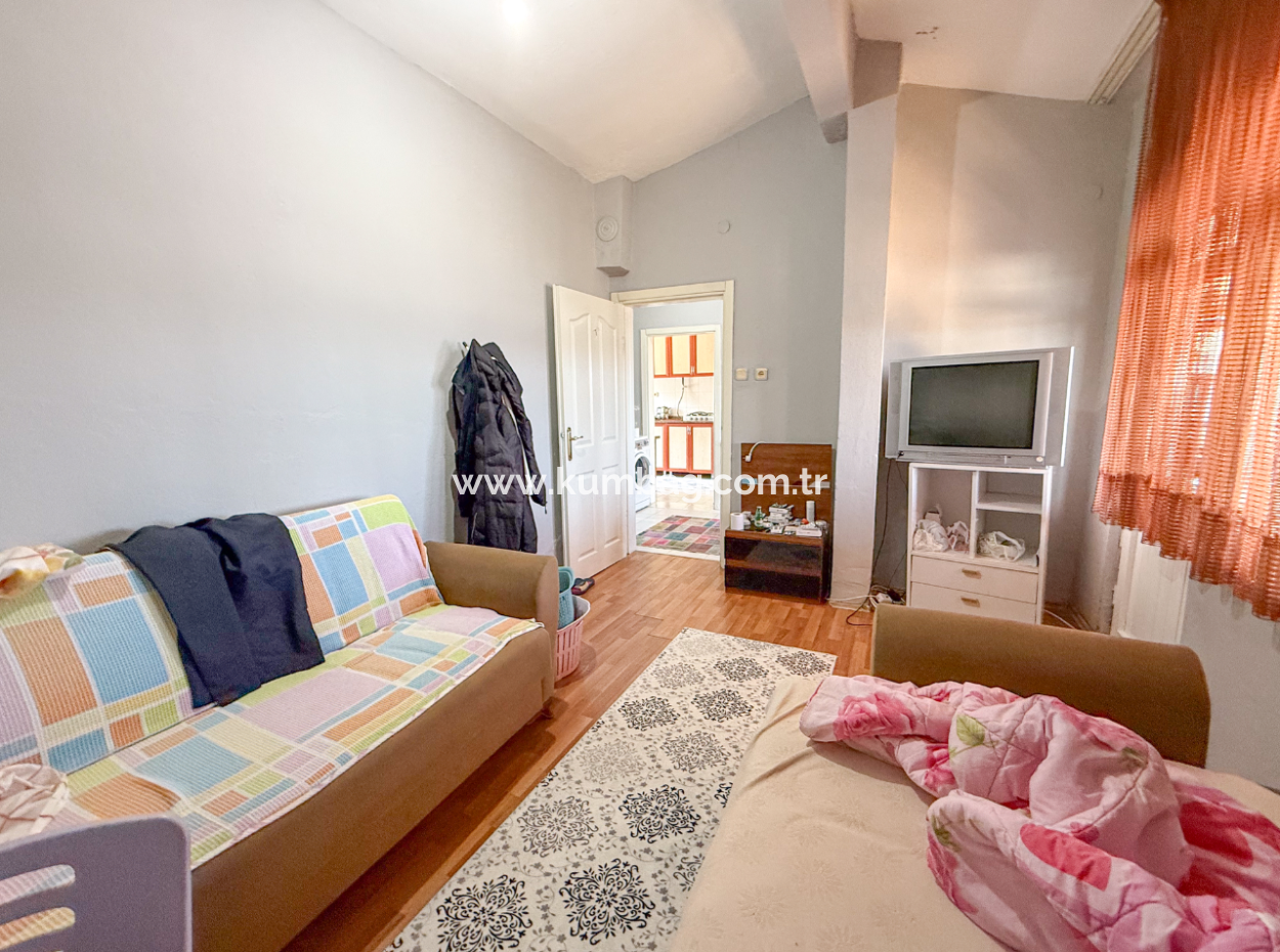 Triplex Detached House For Sale With Sea View And Street Front