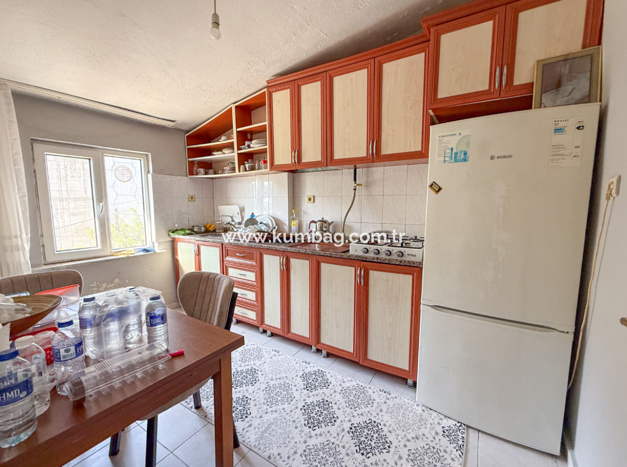 Triplex Detached House For Sale With Sea View And Street Front