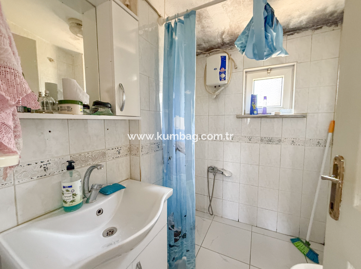 Triplex Detached House For Sale With Sea View And Street Front