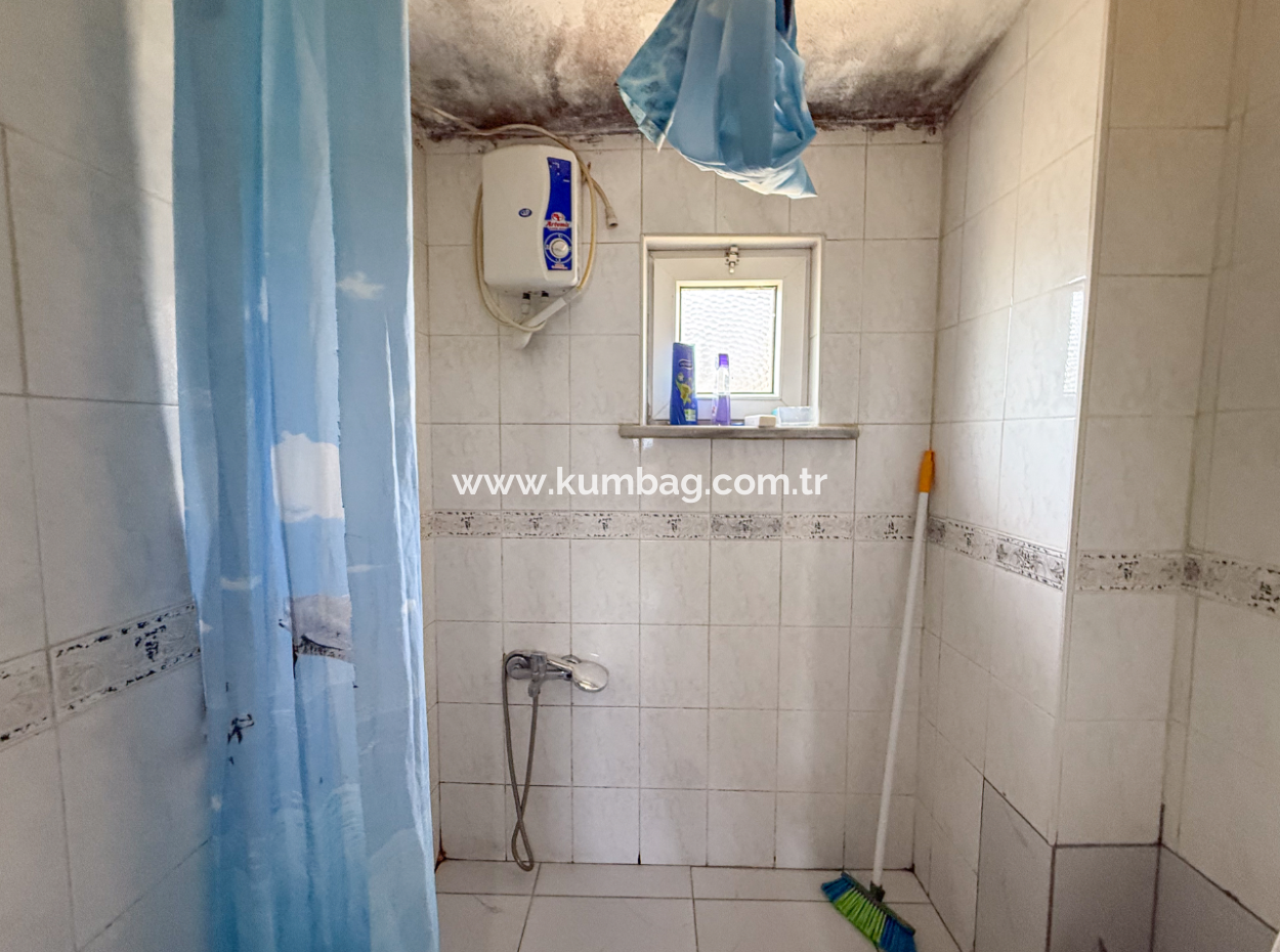 Triplex Detached House For Sale With Sea View And Street Front