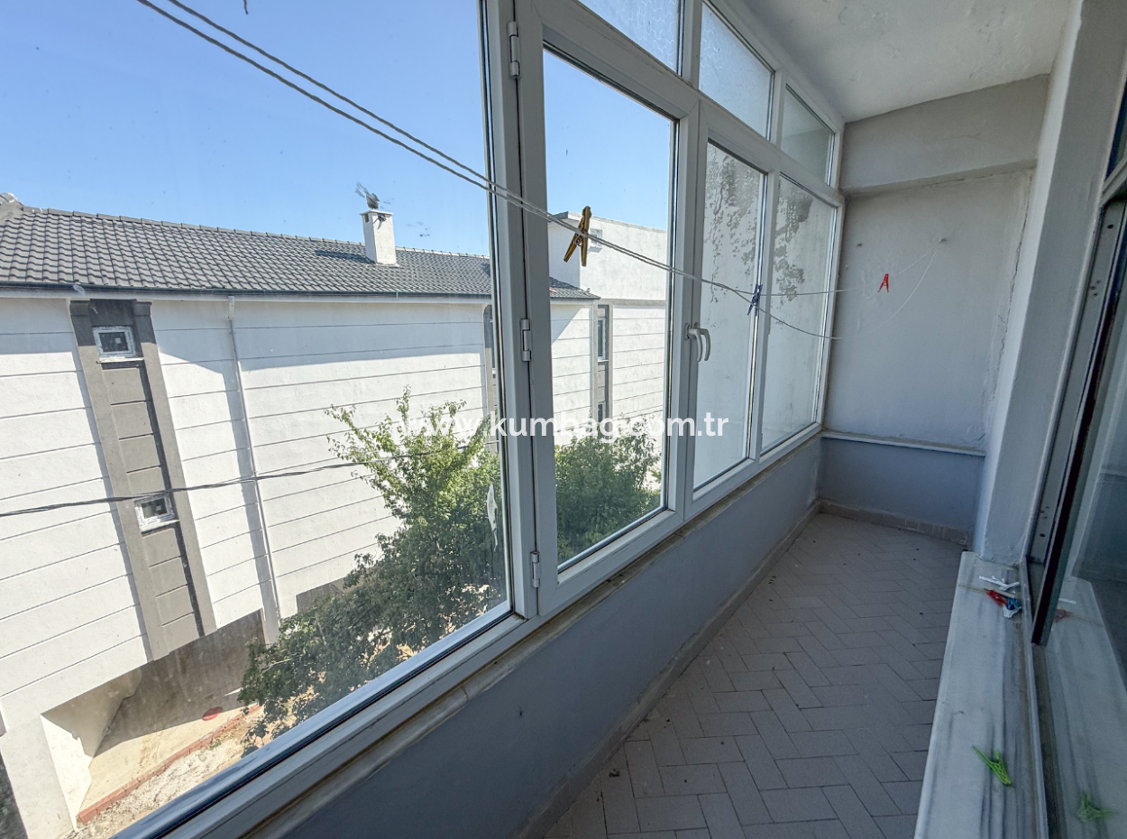 Triplex Detached House For Sale With Sea View And Street Front