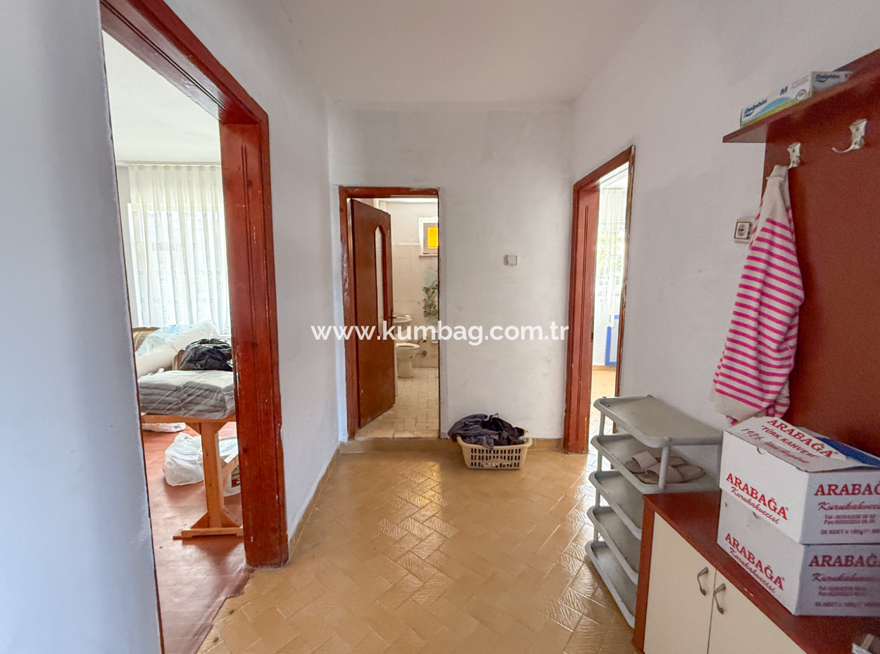 Triplex Detached House For Sale With Sea View And Street Front