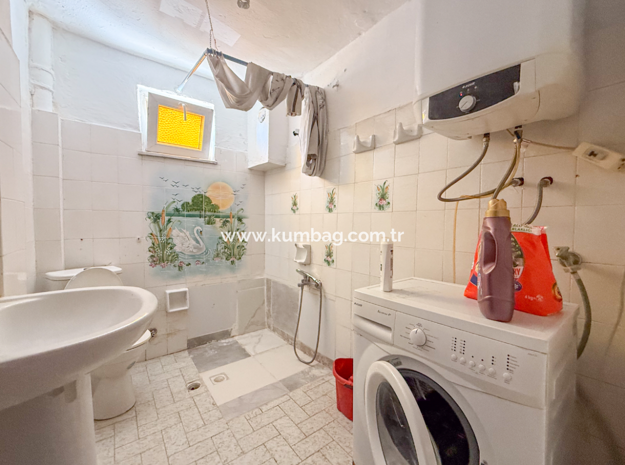 Triplex Detached House For Sale With Sea View And Street Front