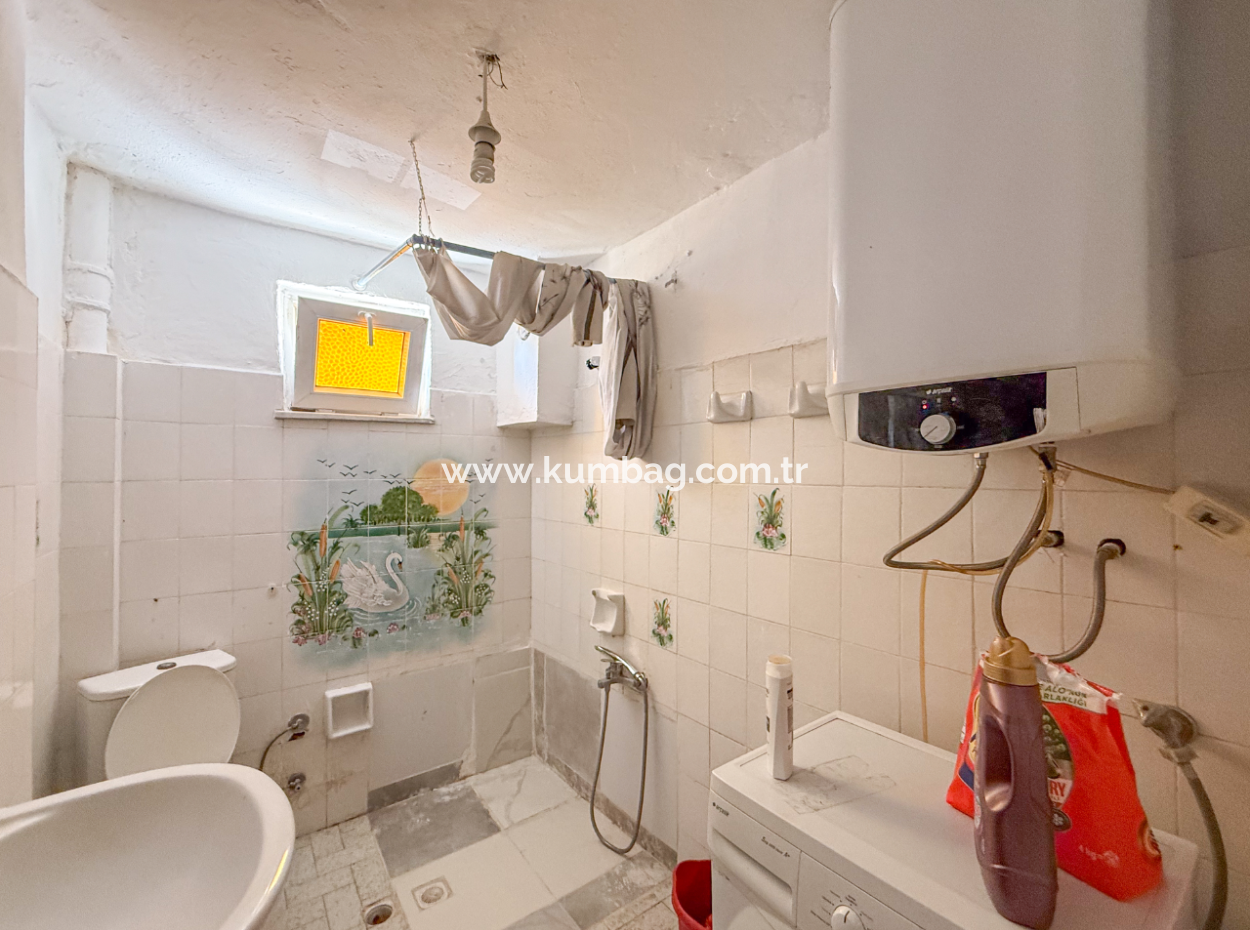 Triplex Detached House For Sale With Sea View And Street Front