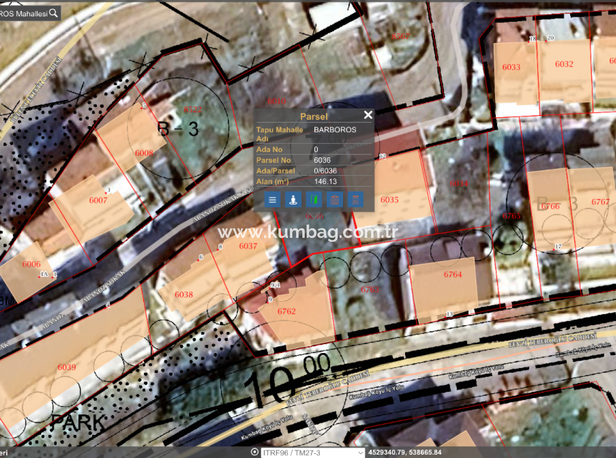 Contiguous Nizam Plot For Sale Close To The Beach With Complete Sea View