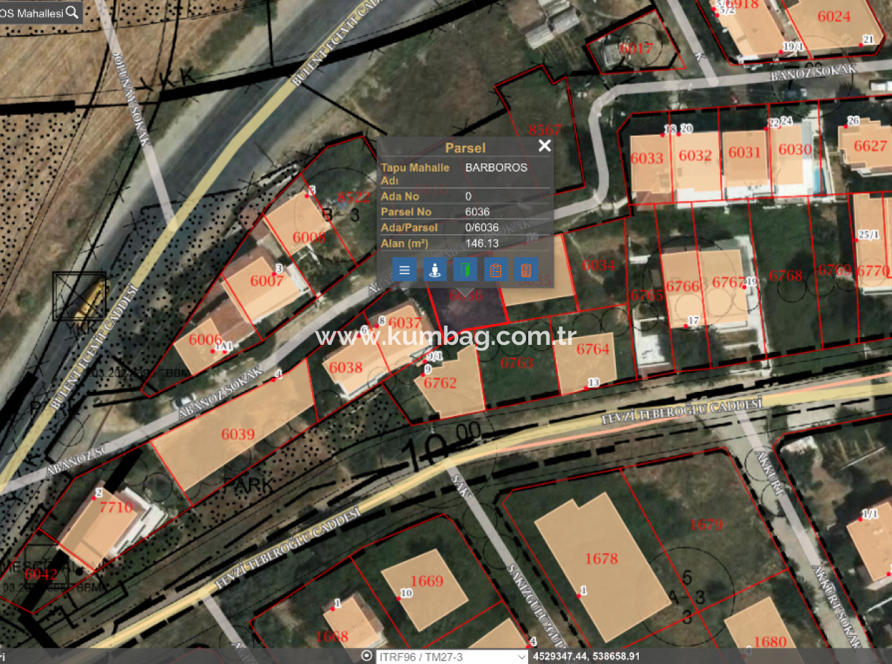 Contiguous Nizam Plot For Sale Close To The Beach With Complete Sea View