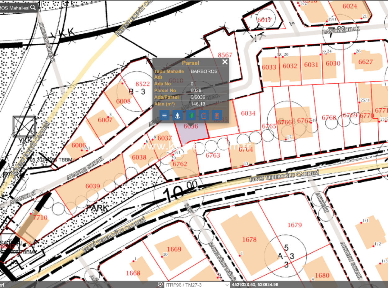 Contiguous Nizam Plot For Sale Close To The Beach With Complete Sea View