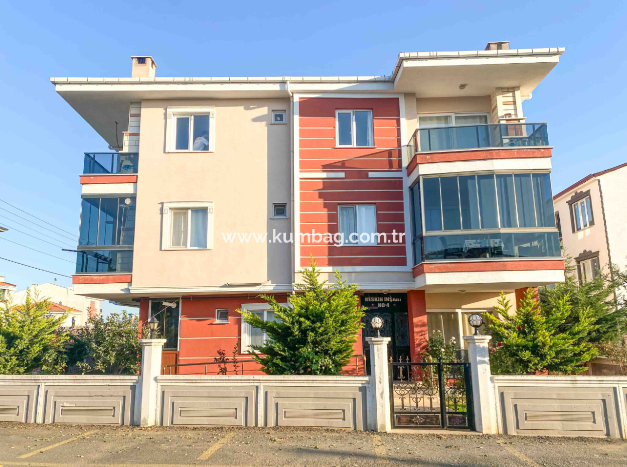 For Sale On The Sea Side Of The Street In Kumbağ 1 1