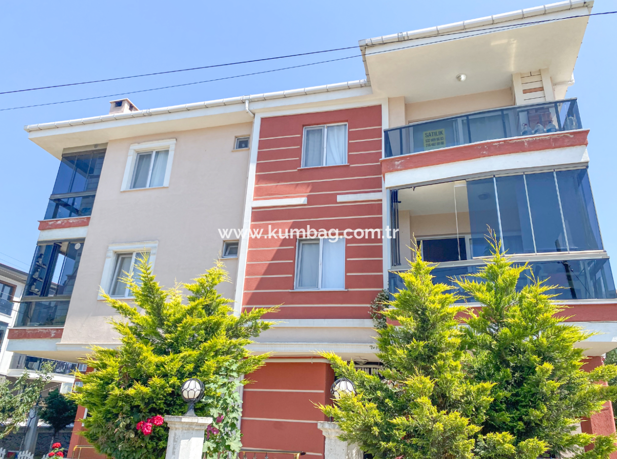 For Sale On The Sea Side Of The Street In Kumbağ 1 1