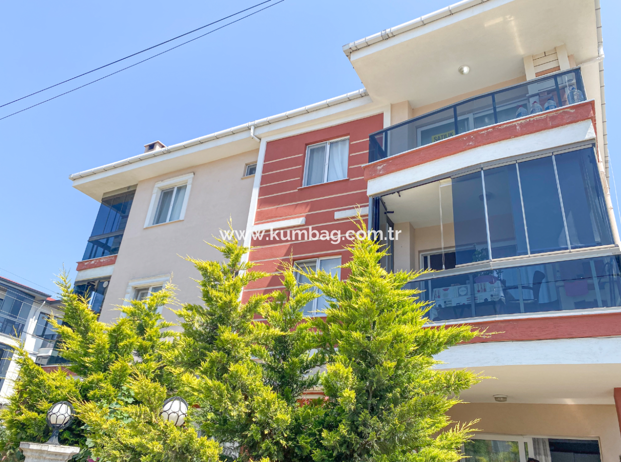 For Sale On The Sea Side Of The Street In Kumbağ 1 1