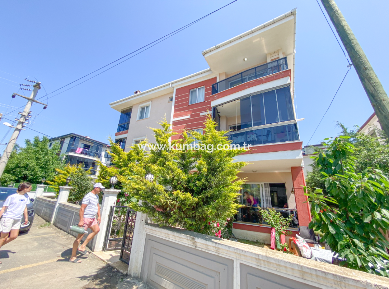 For Sale On The Sea Side Of The Street In Kumbağ 1 1