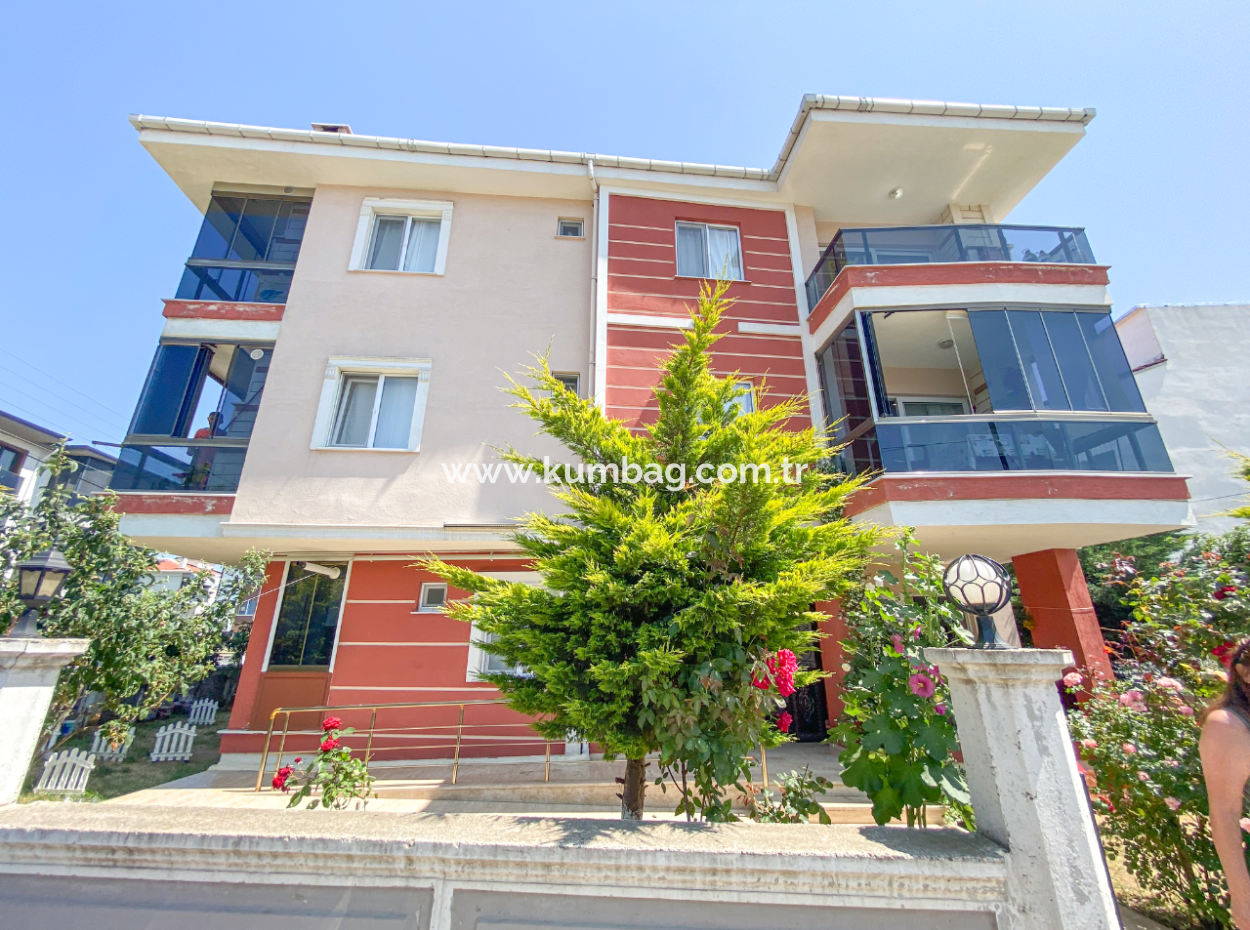 For Sale On The Sea Side Of The Street In Kumbağ 1 1