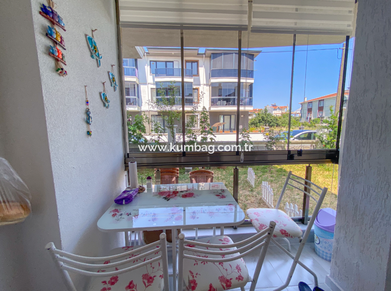 For Sale On The Sea Side Of The Street In Kumbağ 1 1