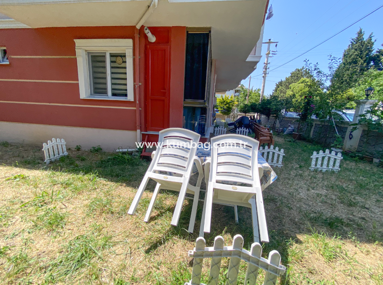 For Sale On The Sea Side Of The Street In Kumbağ 1 1