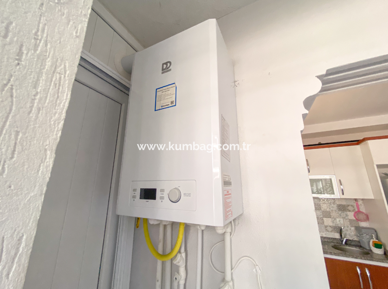 For Sale On The Sea Side Of The Street In Kumbağ 1 1