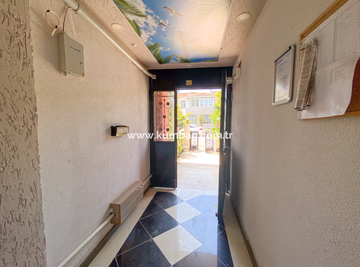 For Sale On The Sea Side Of The Street In Kumbağ 1 1