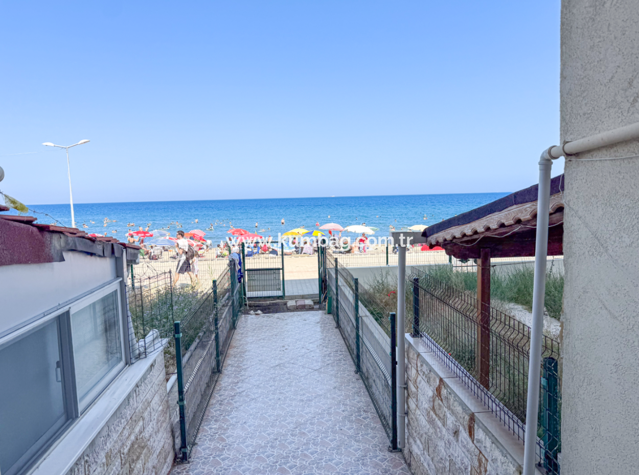 2 1 Apartment For Sale In Kumbagh By The Sea And The Coastline