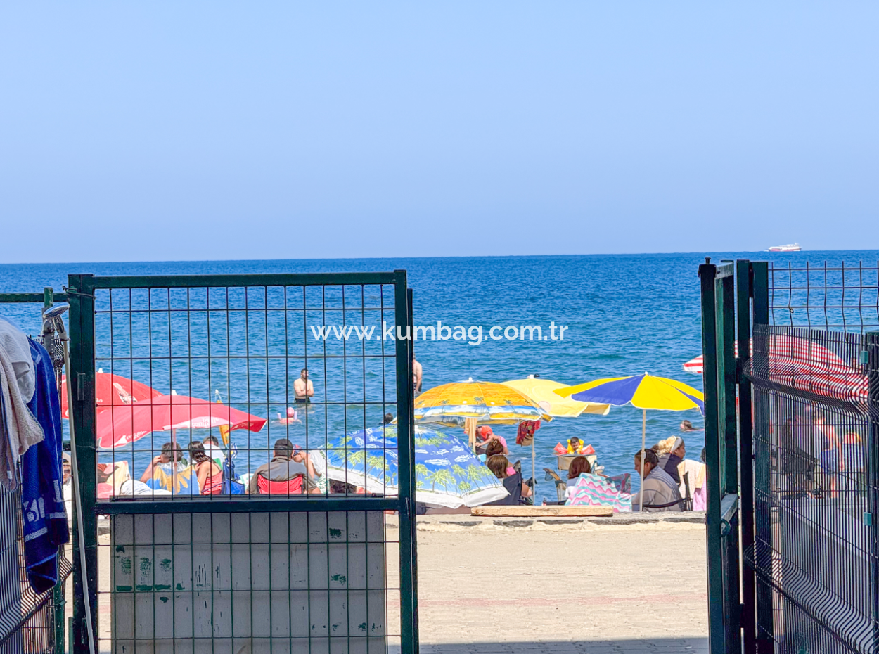 2 1 Apartment For Sale In Kumbagh By The Sea And The Coastline