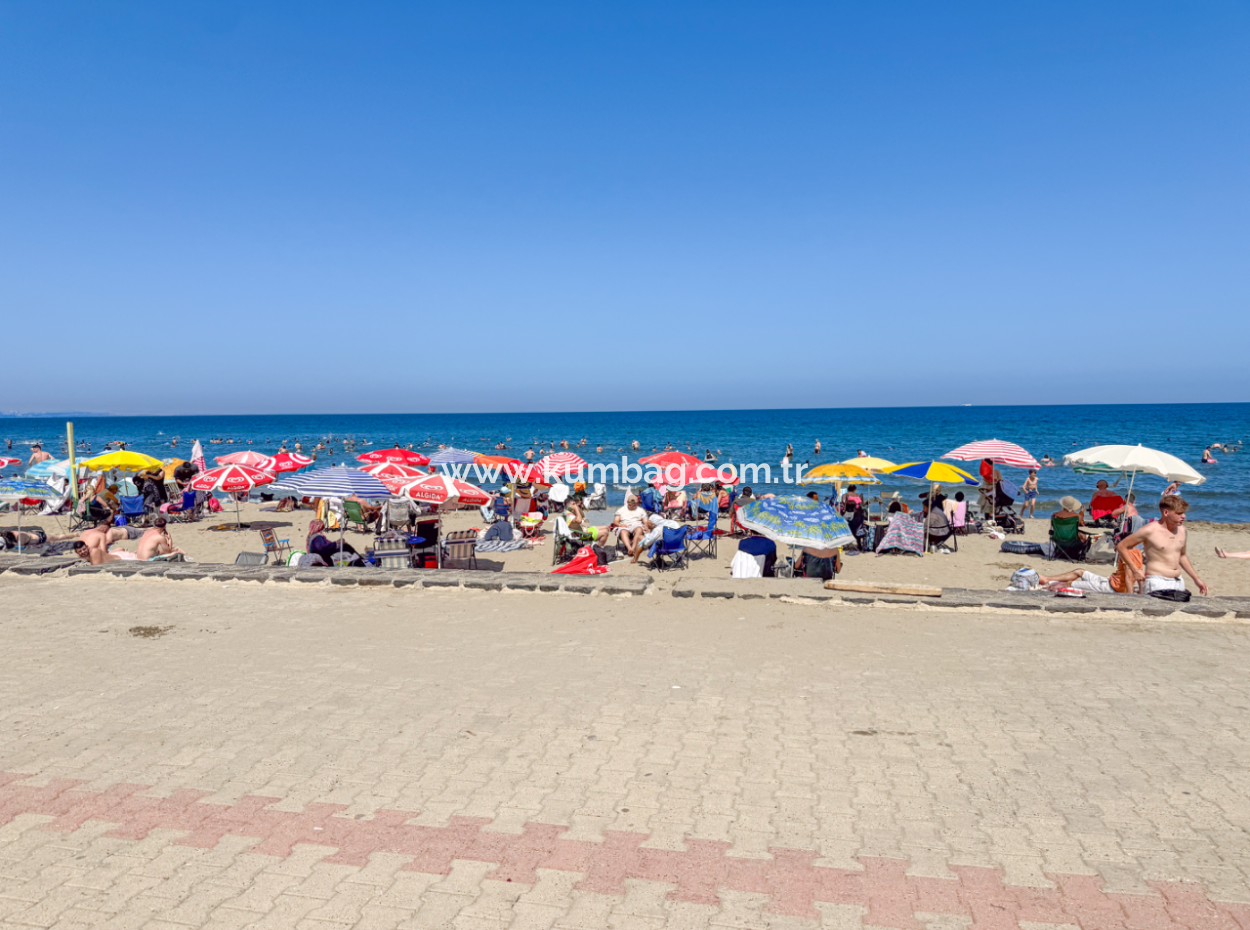 2 1 Apartment For Sale In Kumbagh By The Sea And The Coastline