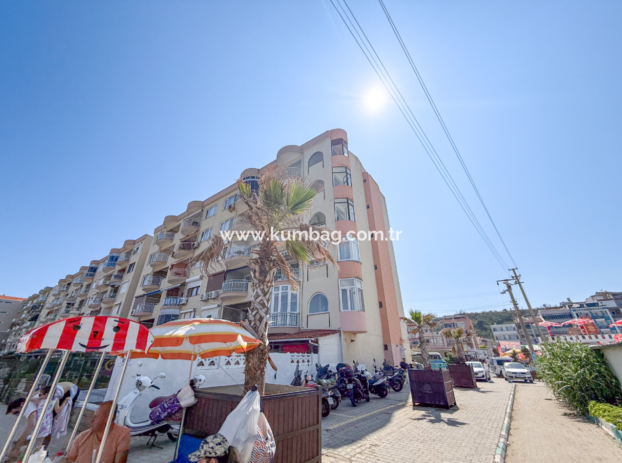 2 1 Apartment For Sale In Kumbagh By The Sea And The Coastline